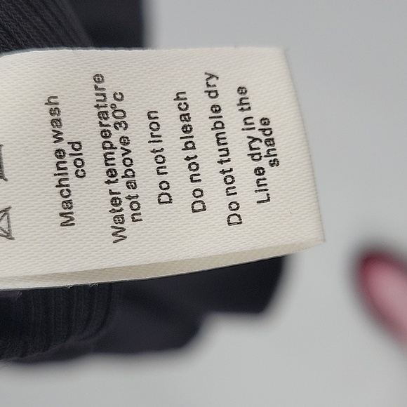 Elegant Black Maxi Dress With Built In Shapewear NWT - Picture 12 of 16